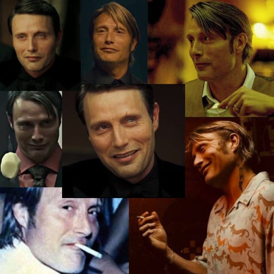 Which Mads Mikkelsen character is your match? - Quiz | Quotev