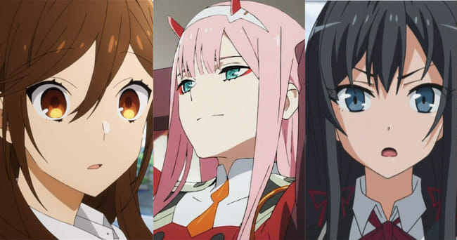 Who is your waifu? - Quiz | Quotev