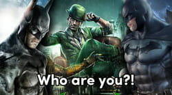 Arkham Quizzes | Quotev