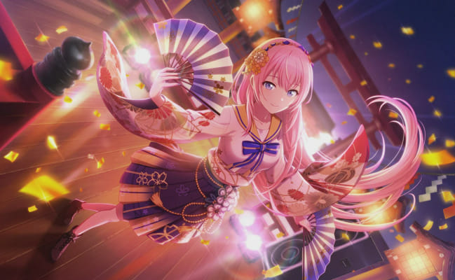 guess the pjsk cards (MEGURINE LUKA VER) - Test | Quotev