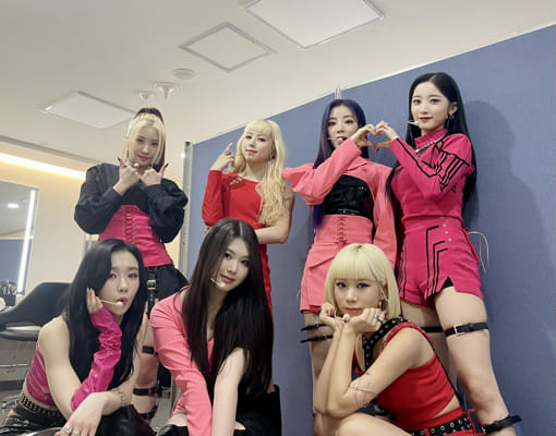 Which Purple Kiss Member Are You Quiz