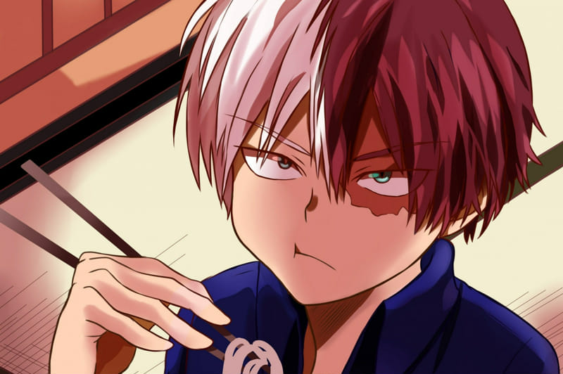 Mha Shoto Todoroki Quizzes