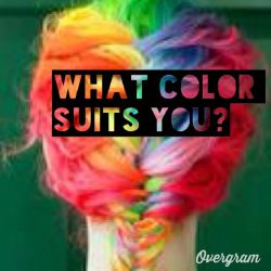 What color suits you - Quiz | Quotev