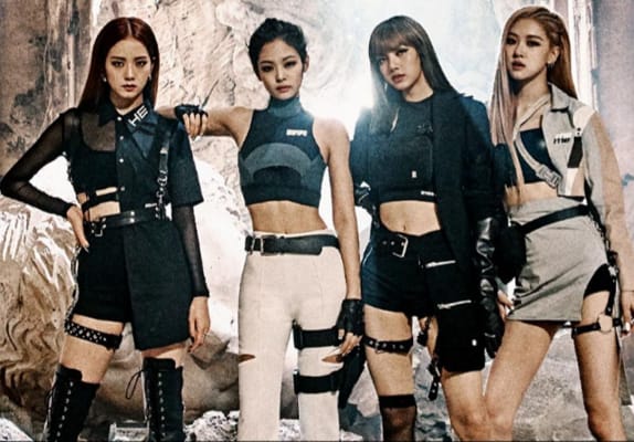 Blackpink quiz! - Test