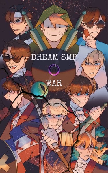 𝐂𝐂 𝐇𝐄𝐀𝐃𝐂𝐀𝐍𝐎𝐍𝐒, Wiki, Dream SMP