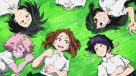 Who's your mha soulmate (for girls edition) - Quiz