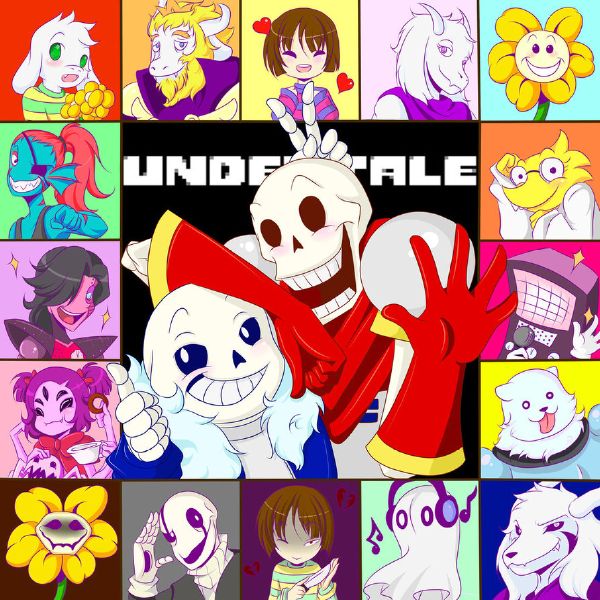 How much do you know about Undertale? - Test | Quotev