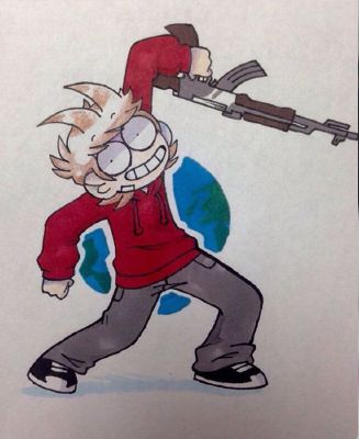 Tord Go Get Your Gun 