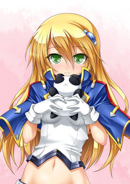 Noel Vermillion Hentai
