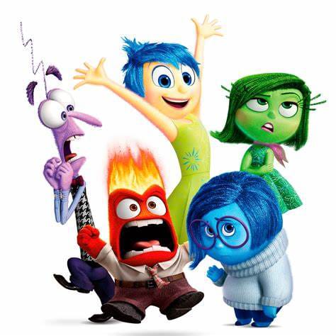 Inside out - Which emotion are you? - Quiz | Quotev