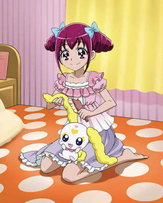 Smile PreCure! - Wikipedia