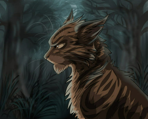 Warrior Cats Villains! - Test