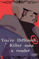 Can Killer be your Bad Boy? #killersans #somethingnewau #badsans