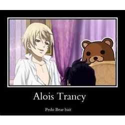 New Alois Trancy Quizzes