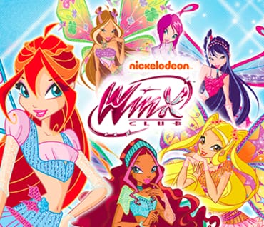 Which character are you from winx? - Quiz