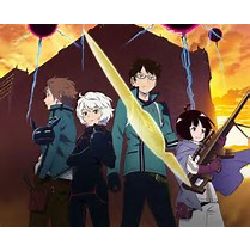 Who's Your World Trigger Characters? ( Male Version ) - Quiz