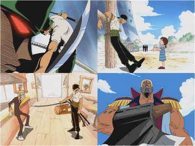 Family, One Piece Wiki