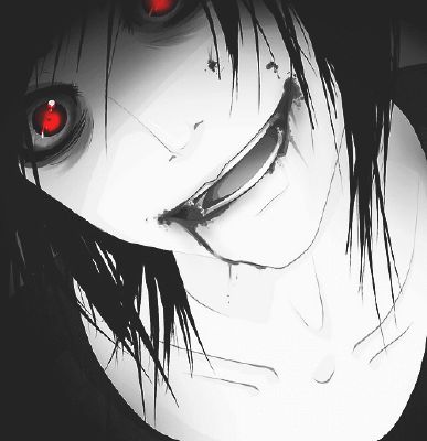 If Jeff The Killer Was An Anime Girl (Animation) 