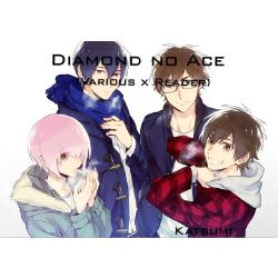 Daiya no Ace - Daiya no Ace (Ace of Diamond) fond d'écran
