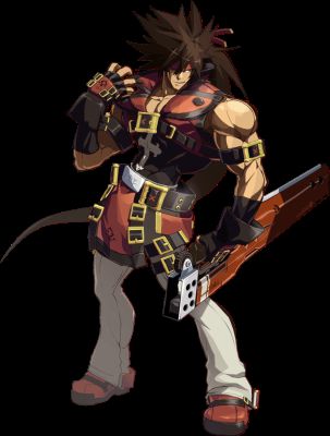 Sol Badguy Japanese Quotes