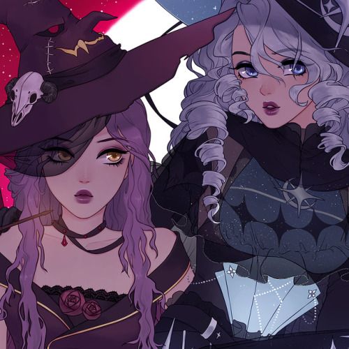 What type of witch are you? Quiz Quotev