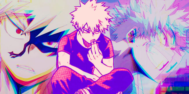 How does bakugo feel about you! - Quiz | Quotev