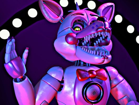 Do you and funtime foxy get along at all - Quiz | Quotev