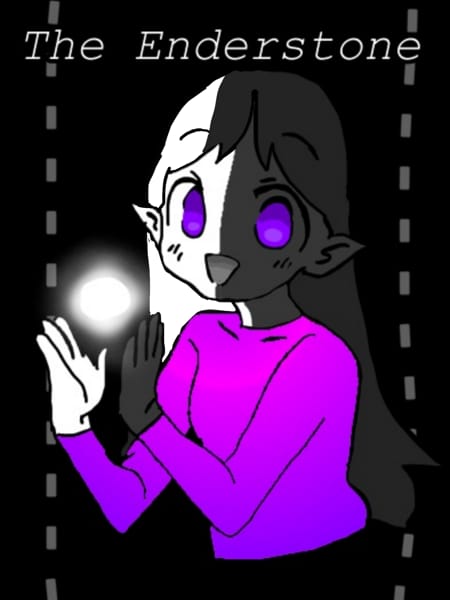 Nihachu and Fundy -, The Enderstone (Dsmp x Female reader)