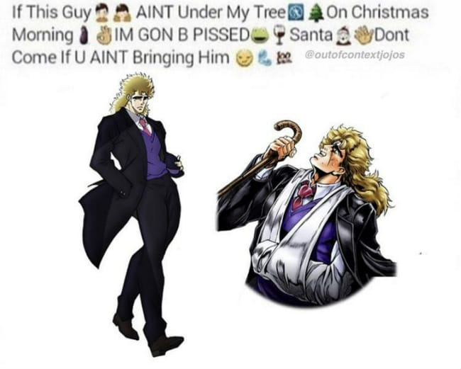 What JJBA villian stand are you? Quiz Quotev