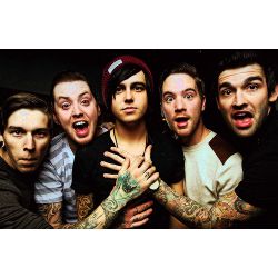 Which member from sleeping with sirens is your boo? - Quiz | Quotev