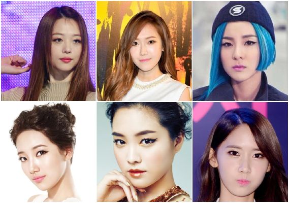 Who Is Your Kpop Sister
