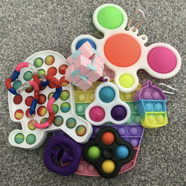 What fidget toy are you? Quiz Quotev