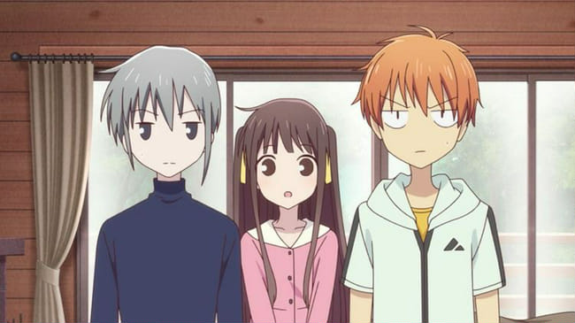 which fruits basket character are you? - Quiz | Quotev