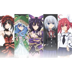 Which Date A Live Character Are You Most Like? - Heywise