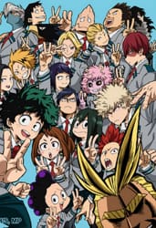 What Mha Character are you? - Quiz | Quotev