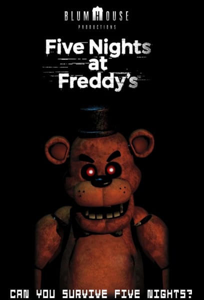 Can you survive five nights at Freddy's ? - Quiz | Quotev