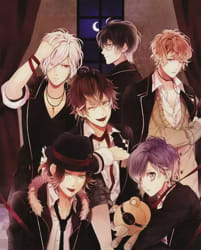 Diabolik Lovers - Who Would Choose You?~[based On Your Personality 