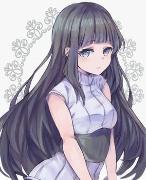 Anime Characters: Hinata Quiz - By BorezU