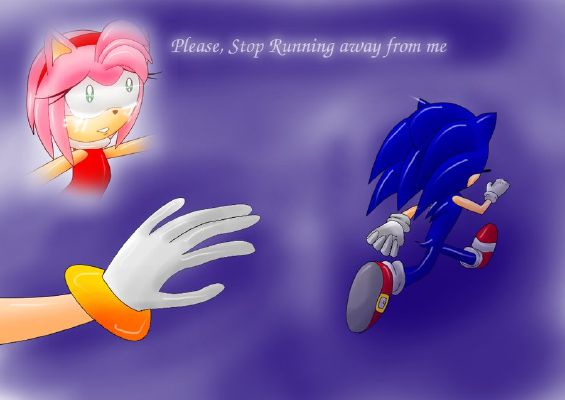 The End And Start, Sonamy - Love And Fate