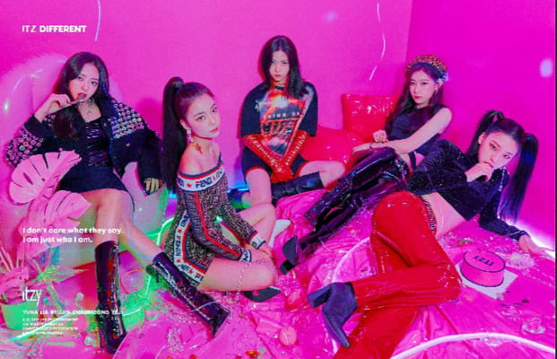 Guessing Your Itzy Bias Based On Your Favorite Itzy Songs Quiz Quotev