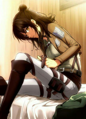 Attack On Titan Female Oc Horror Fanfiction Stories