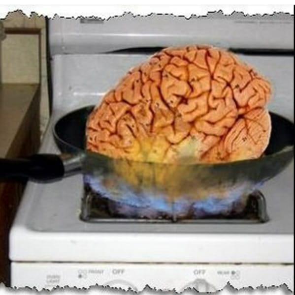 Let’s brain fry uuuuu Quiz