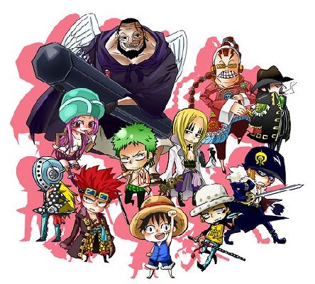 supernovas one piece