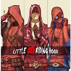 Little Red Riding Hood ( Deadpool x Daredevil x Spider-man x Shy and  poor!Reader | Quotev