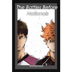 Chapter 3 : Guess Monster, The Battles Before Nationals (Haikyuu! x OC)
