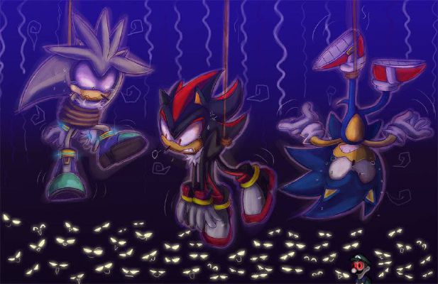 sonic exe monster of mobius 