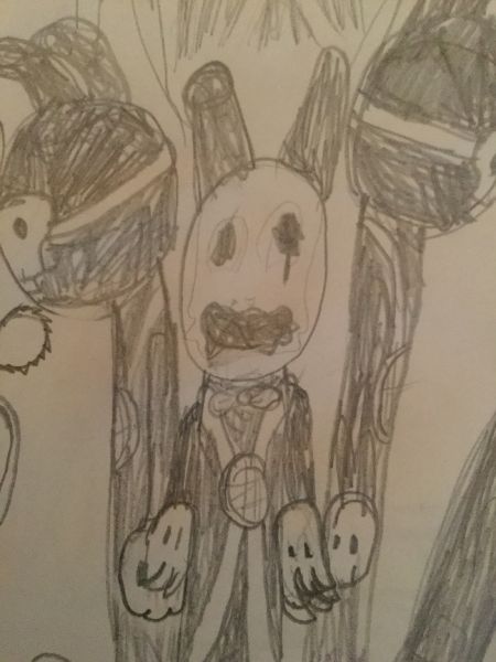 Masked Rabbit | Quotev