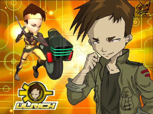 Code Lyoko Wikia Cartoon PNG Clipart Anime Armour Black Hair Cartoon  Character Free PNG Download
