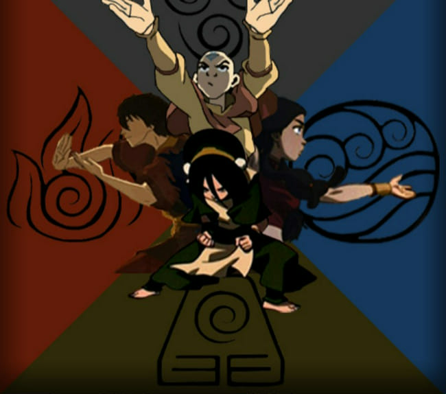 What kind of bender are you? Quiz Quotev