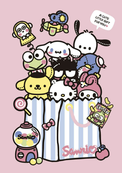 Hello Kitty: Which Sanrio Character Would You Be, Based On Your
